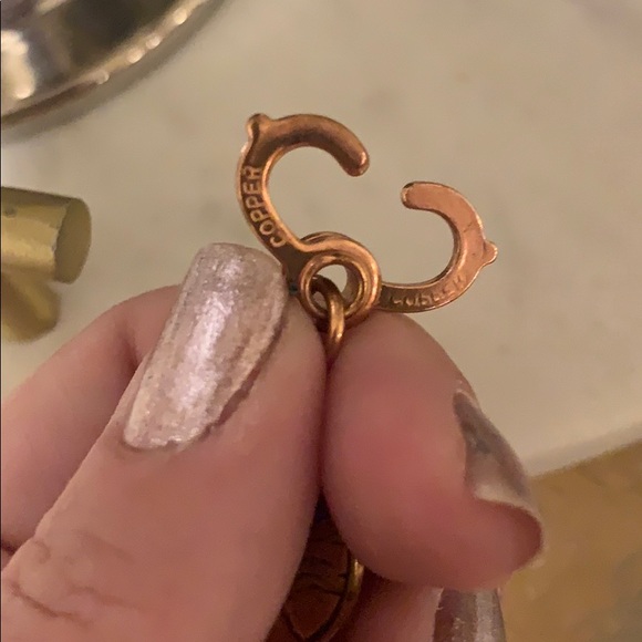 Copper penny bracelet - Picture 8 of 11